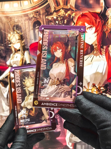 ［推し活グッズ］アークナイツ 通行認証用 アクリルケース【P0S8E0】