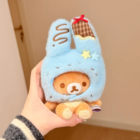 ［ぬい服］10cm 無属性 ぬいぐるみ用 お洋服【头套】