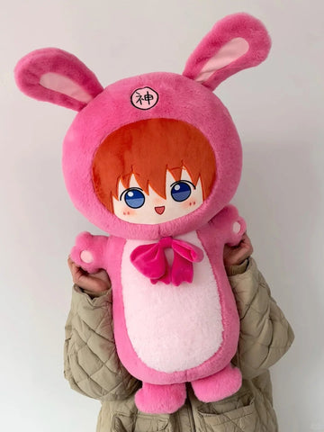 ［キャラグッズ］銀魂 同人 ぬいぐるみ クッション【银魂】