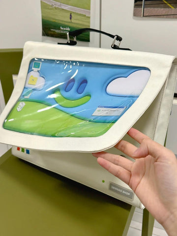 ［バッグ］痛バッグ リュック 【P5S95F】