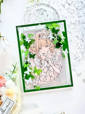 ［推し活グッズ］アクリルフレーム【NKTAOI】