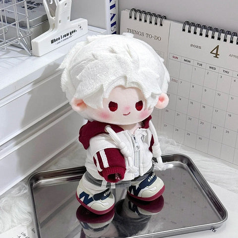 ［ぬい服］20/25cm 無属性 ぬいぐるみ用 お洋服【心电】