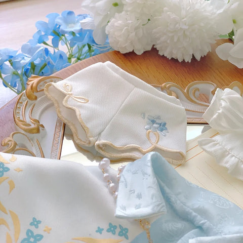［ぬい服］20cm 無属性 ぬいぐるみ用 お洋服【花语】