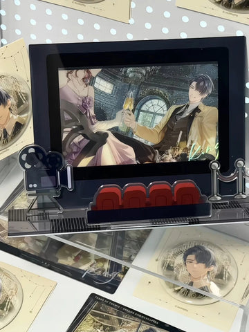 ［推し活グッズ］アクリルフレーム【U0M1T5】