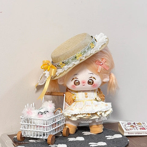［ぬい服］20cm 無属性 ぬいぐるみ用 お洋服【花田】