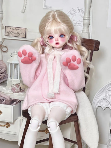 ［BJD服］1/4 kumakoドール用  衣装セット【DFZXDR】
