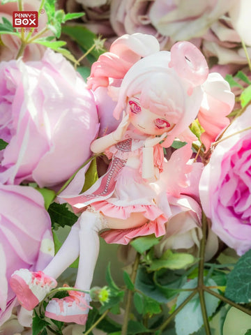 ［BJD］1/8 ドール ブラインドドール 中身指定【 露露亚交响诗】