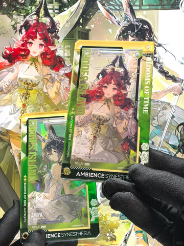 ［推し活グッズ］アークナイツ 通行認証用 アクリルケース【P0S8E0】