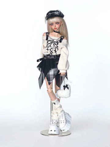 ［BJD服］1/4 ドール用 衣装セット【OY1TBF】