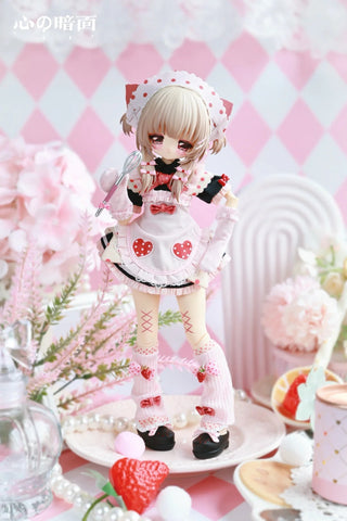 ［BJD］1/6 ドール ブラインドドール 中身指定【心之暗面】