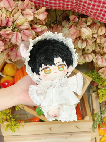 ［ぬい服］20cm 無属性 ぬいぐるみ用 お洋服【猫猫】