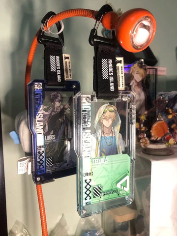 ［推し活グッズ］アクリルフレーム【B0Q8V3】