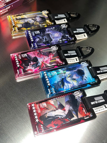 ［推し活グッズ］アクリルフレーム【B0Q8V3】