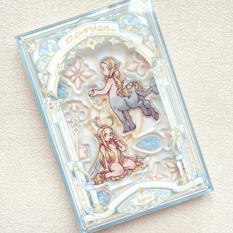 ［推し活グッズ］アクリルフレーム【P2Z2T6】