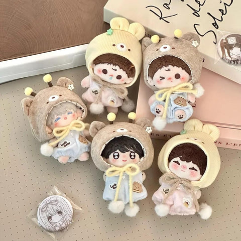 ［ぬい服］10cm 無属性 ぬいぐるみ用 お洋服【糕糕】