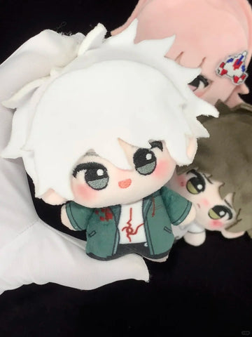 ［有属性ぬい本体］ダンガンロンパ 10cm ぬいぐるみ本体【弹丸】