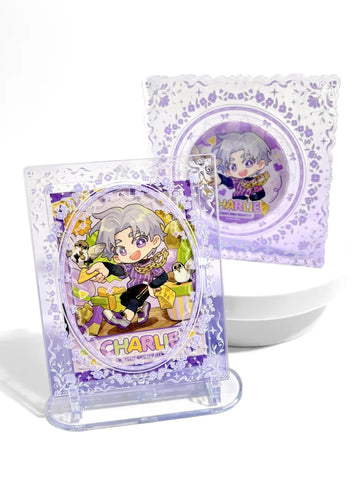 ［推し活グッズ］アクリルフレーム【5LT0QS】