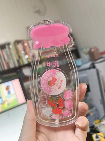［推し活グッズ］アクリルフレーム パーツ セット【D5R0J8】
