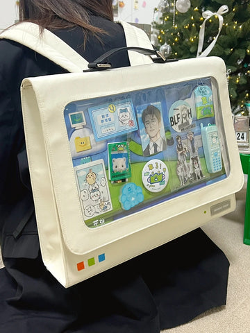 ［バッグ］痛バッグ リュック 【P5S95F】