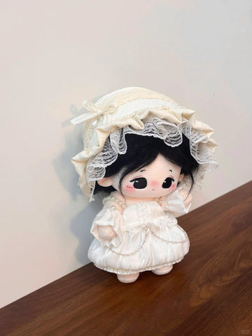 ［ぬい服］10/20cm 無属性 ぬいぐるみ用 お洋服【月织】