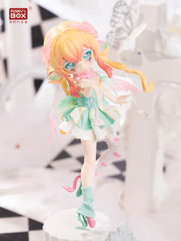 ［BJD］1/8 ドール ブラインドドール 中身指定【 露露亚交响诗】