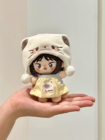 ［有属性ぬい本体］スキップとローファー 10cm ぬいぐるみ本体【跃动】