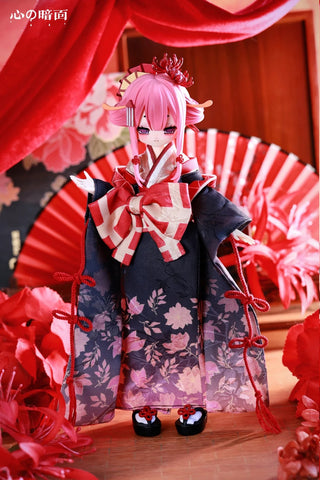 ［BJD］1/6 ドール ブラインドドール 中身指定【心之暗面】