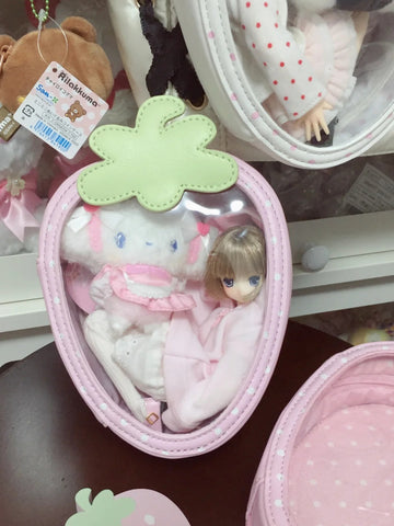 ［推し活グッズ］1/6 1/8 1/12 BJD ドール用 痛ポーチ【8W0GPJ】