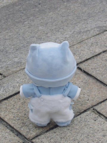 ［ぬい服］20cm 無属性 ぬいぐるみ用 お洋服【耶耶】