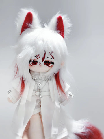 ［ぬい服］30cm 無属性 ぬいぐるみ用 お洋服【神父sp】