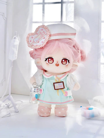 ［ぬい服］20cm 無属性 ぬいぐるみ用服【疗愈】