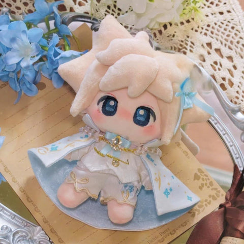 ［ぬい服］10cm 無属性 ぬいぐるみ用 お洋服【花语】