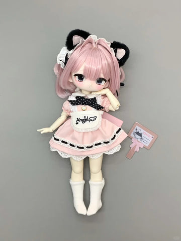 ［BJD服］1/6 ドール用 衣装セット【茶话会】