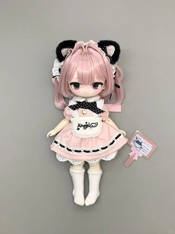 ［BJD服］1/6 ドール用 衣装セット【茶话会】