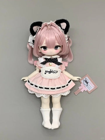 ［BJD服］1/6 ドール用 衣装セット【茶话会】