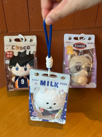 ［ぬい服］10/15cm 無属性 ぬいぐるみ用服 痛ポーチ【饮料】
