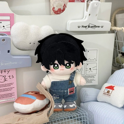 ［有属性ぬい本体］文豪ストレイドッグス 10cm ぬいぐるみ本体【文豪】