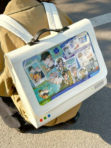 ［バッグ］痛バッグ リュック 【P5S95F】