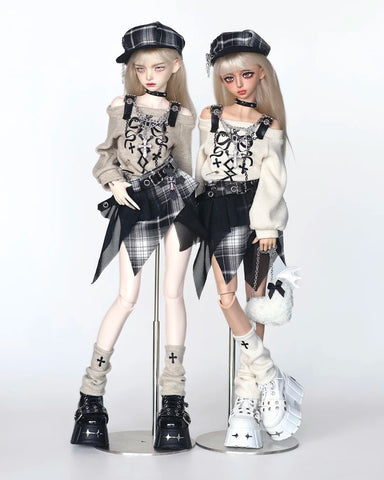 ［BJD服］1/4 ドール用 衣装セット【OY1TBF】