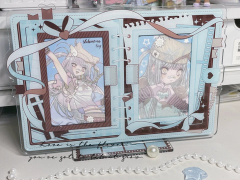 ［推し活グッズ］アクリルフレーム【L9T5T2】