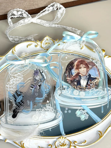 ［推し活グッズ］アクリルフレーム【G6J7A5】