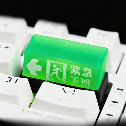 ［メカニカルキーボード］キーキャップ【FDR6BP】