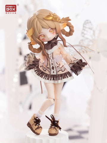［BJD］1/8 ドール ブラインドドール 中身指定【 露露亚交响诗】