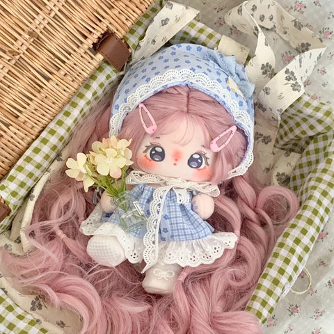 ［ぬい服］20cm 無属性 ぬいぐるみ用服【风信子】