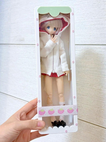 ［推し活グッズ］3Dプリント 特1/6 azone BJD ドール ケース【IRSD6Q】