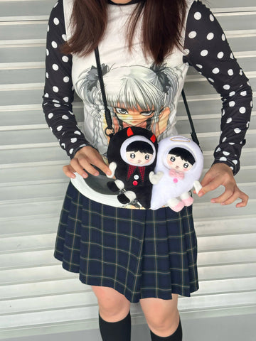 【受注予約】［ぬい服］10cm 無属性 ぬいぐるみ用 お洋服【CP】