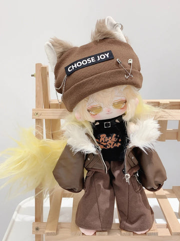 ［ぬい服］30cm 無属性 ぬいぐるみ用服【橘络】