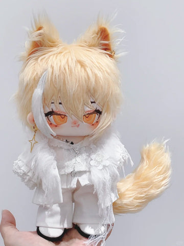 ［ぬい服］15/20cm 無属性 ぬいぐるみ用 お洋服【花束】