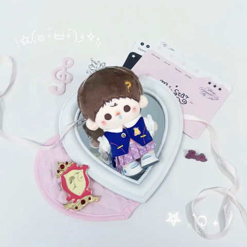 ［ぬい服］10cm 無属性 ぬいぐるみ用 お洋服【学院】