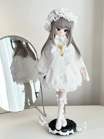 ［BJD小物］3Dプリント 1/4 1/6 ドール用 スタンド【93ROVF】